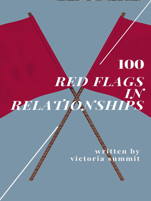 Title details for 100 Red Flags in Relationships by Victoria Summit - Available